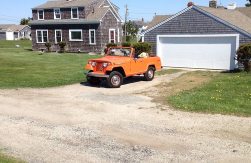 Little Compton House | Sakonnet Point Cottage