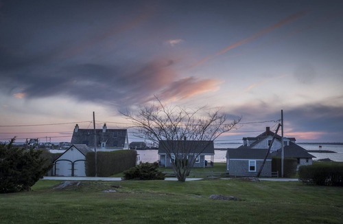 Little Compton Cottage | Sakonnet Point Harbor View - RE.00623-STR