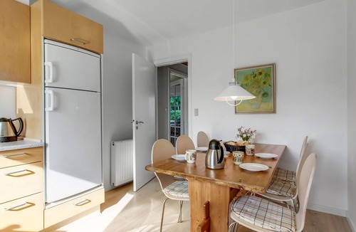 Nordost House | "Sakulf" - 500m from the sea by Interhome