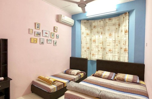 Taman Kolej Perdana House | Sakura 2 Homestay Kampar