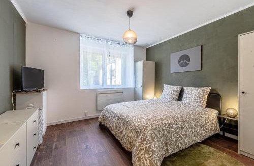 Koenigsmacker Apartment | Sakura Classic - à 7 min de Cattenom, proche Luxembourg