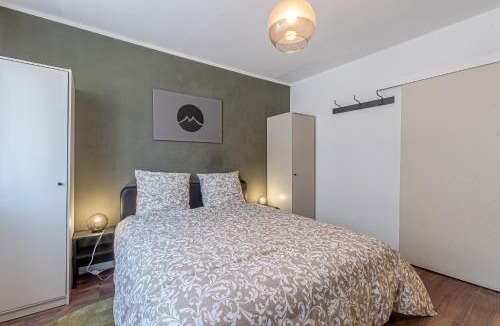 Koenigsmacker Apartment | Sakura Classic - à 7 min de Cattenom, proche Luxembourg