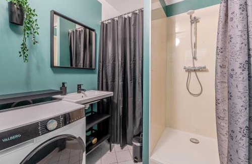 Koenigsmacker Apartment | Sakura Classic - à 7 min de Cattenom, proche Luxembourg