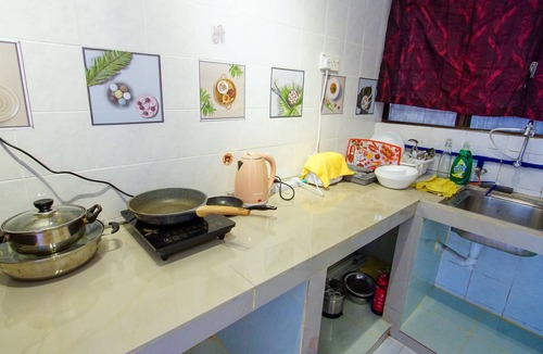 Batu Ferringhi Apartment | Sakura Home at Batu Ferringhi