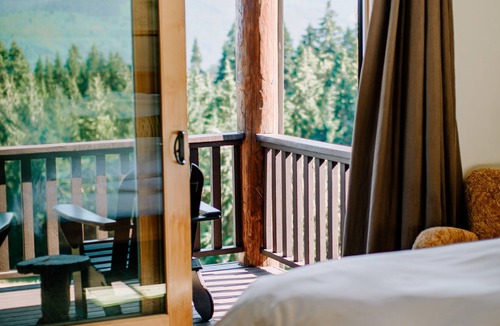 Hood River Bed & Breakfast | Sakura Ridge