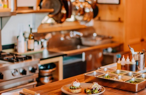 Hood River Bed & Breakfast | Sakura Ridge