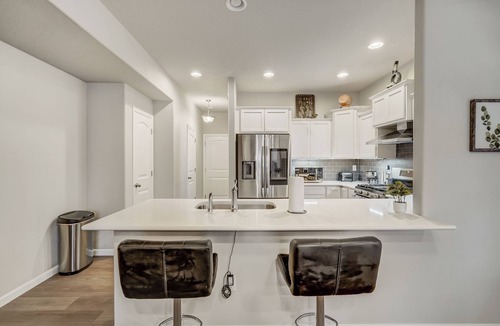 Southeast Colorado Springs House | Sakura Springs