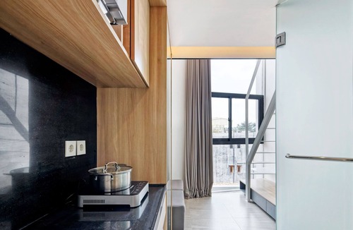 Jakarta Apartment | Sakura Terrace Sudirman 1