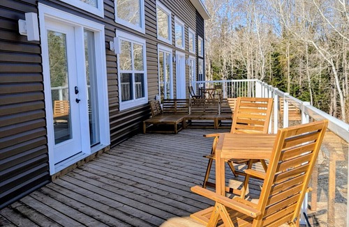 Bay of Fundy & Annapolis Valley Apartment | Sakura Valley Haven Private Studio #3