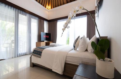 Sunset Road Villa | Sakya Villa Seminyak by Bali Cabin