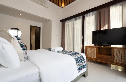 Sunset Road Villa | Sakya Villa Seminyak by Bali Cabin