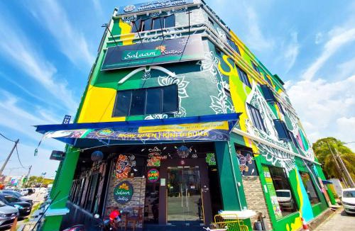 Bandar Kota Bharu Hotel | Salaam Suites Hotel