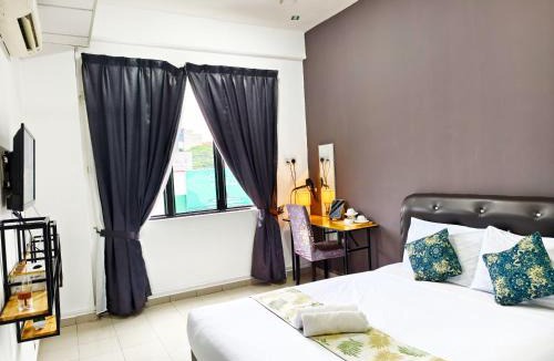 Bandar Kota Bharu Hotel | Salaam Suites Hotel