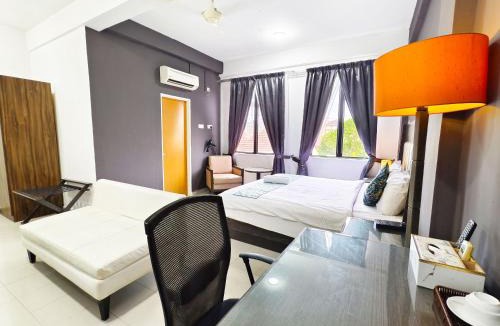 Bandar Kota Bharu Hotel | Salaam Suites Hotel