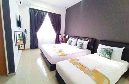 Bandar Kota Bharu Hotel | Salaam Suites Hotel