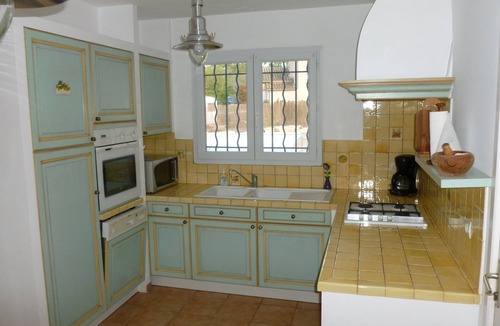 Salasc House | Salagou nice house with pool