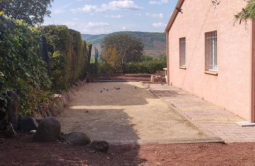 Salasc House | Salagou nice house with pool