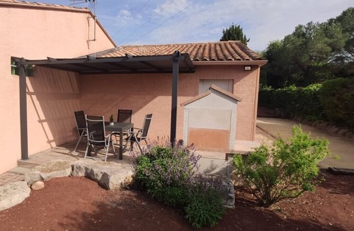 Salasc House | Salagou nice house with pool