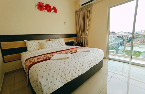 Kampung Salak Hotel | Salak Boutique Hotel