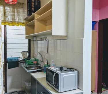 Hulu Selangor Apartment | Salam D'Mawar Homestay