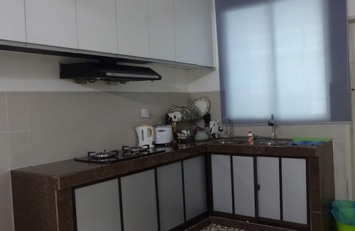 Bandar Sri Sendayan House | Salam Homestay d'Sendayan