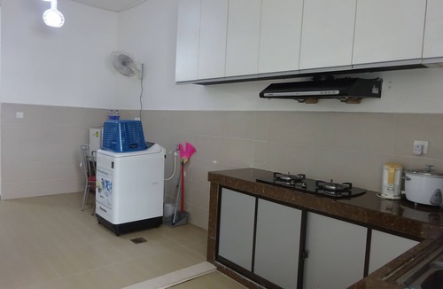 Bandar Sri Sendayan House | Salam Homestay d'Sendayan