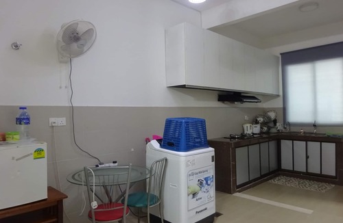 Bandar Sri Sendayan House | Salam Homestay d'Sendayan