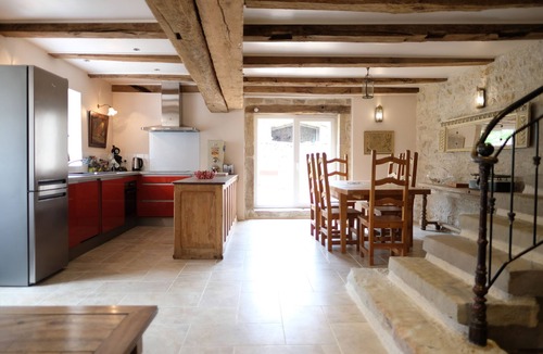 Saint-Ythaire Cottage | Salamander cottage