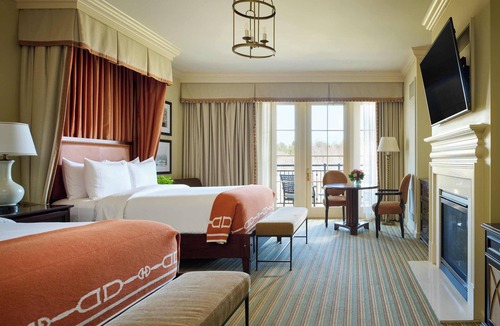 Middleburg Resort | Salamander Resort And Spa