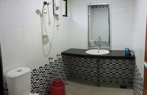 Tioman Island Hotel | Salang Pusaka Resort