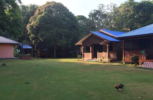 Tioman Island Hotel | Salang Pusaka Resort