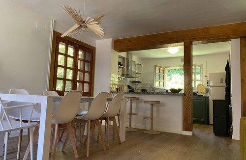 Tredos Ski Chalet | Salardu chalet sleeps 10 with garage
