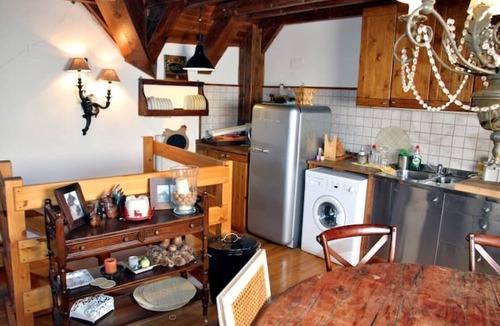 Campoamor Apartment | Salardu nice penthouse Na