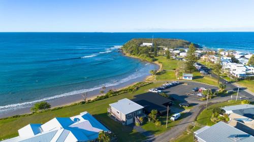 Arrawarra Headland House | Salastraf