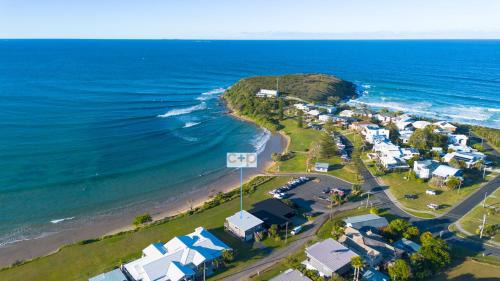 Arrawarra Headland House | Salastraf