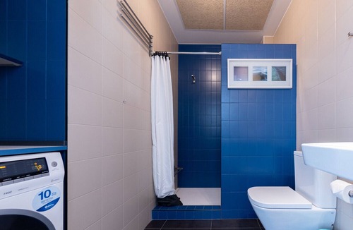 Zarautz Apartment | Salbide Azul apartment by Egona