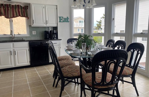 Townsend's Inlet House | Sale- Outstanding property! Great reviews,child-friendly, easy walk beach/dining