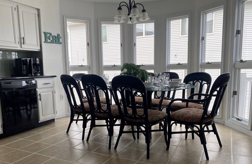 Townsend's Inlet House | Sale- Outstanding property! Great reviews,child-friendly, easy walk beach/dining