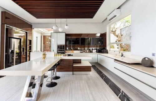 Kutuh House | Sale40% Ultimate Rest @Pandawa 3BR w/infinity pool