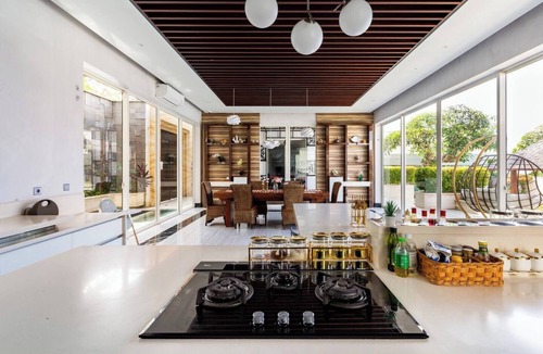 Kutuh House | Sale40% Ultimate Rest @Pandawa 3BR w/infinity pool