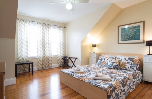 Salem Hotel | Salem 3rd Floor 3Br Apartment