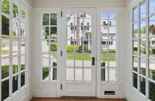 Spencer House | Salem St Waterview Retreat