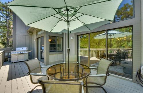 Salem House | Salem Vacation Rental w/Lake Keowee Access!