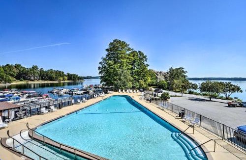 Salem House | Salem Vacation Rental w/Lake Keowee Access!