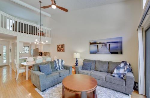 Salem House | Salem Vacation Rental w/Lake Keowee Access!