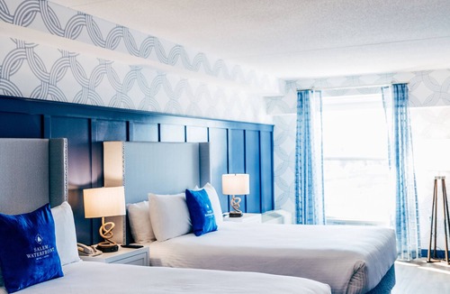 Salem Hotel | Salem Waterfront Hotel & Suites