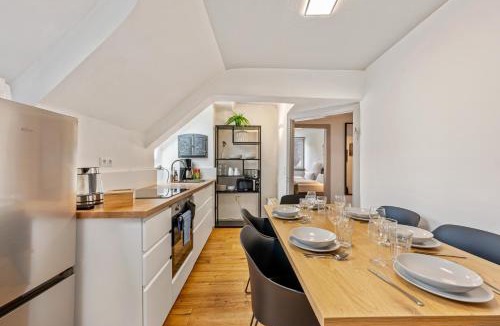 Schwaebisch Hall Apartment | Sali Homes - Schwäbisch Hall - Altstadt GG 95