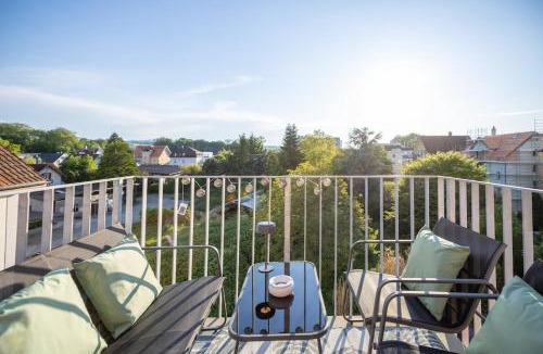 Arbon Apartment | Sali Suite - Modern Attic Stay