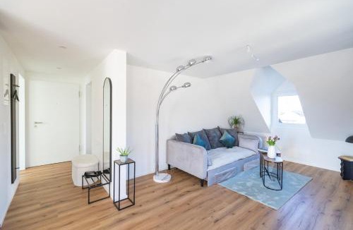 Arbon Apartment | Sali Suite - Modern Attic Stay