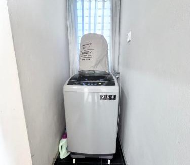 Wakaf Che Yeh House | Saliff Cottage 1